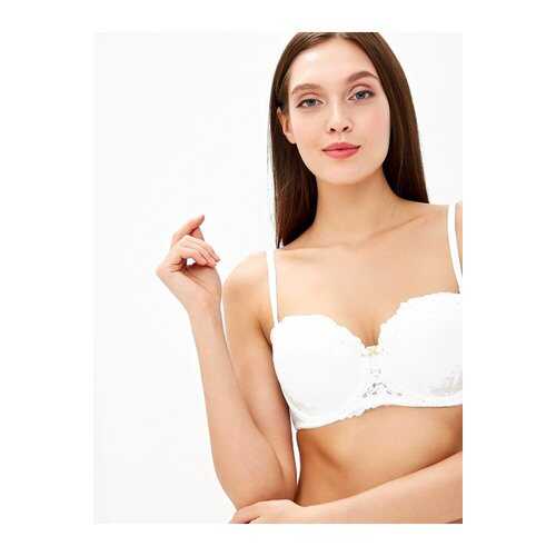 Бюстгальтер женский LUCE DEL SOLE 1903LS белый 80B в Wildberries