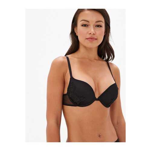 Бюстгальтер женский LUCE DEL SOLE 3201LS черный 75B в Wildberries