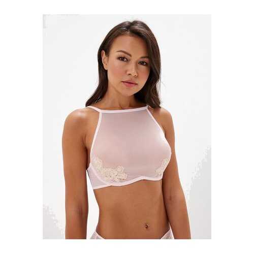 Бюстгальтер женский LUCE DEL SOLE 3202LS розовый 80C в Wildberries