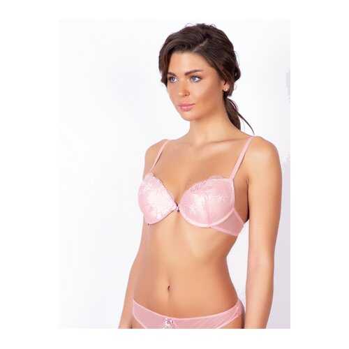 Бюстгальтер женский LUCE DEL SOLE 3301LS розовый 80B в Wildberries