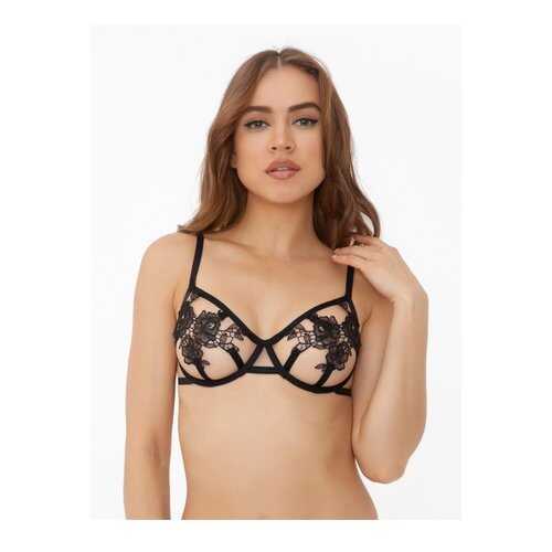 Бюстгальтер женский LUCE DEL SOLE 3401LS черный 3B в Wildberries