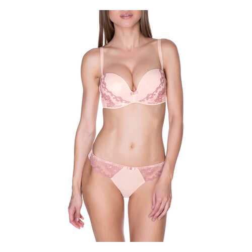 Бюстгальтер женский Rose&Petal Lingerie 13007 розовый 85B в Wildberries