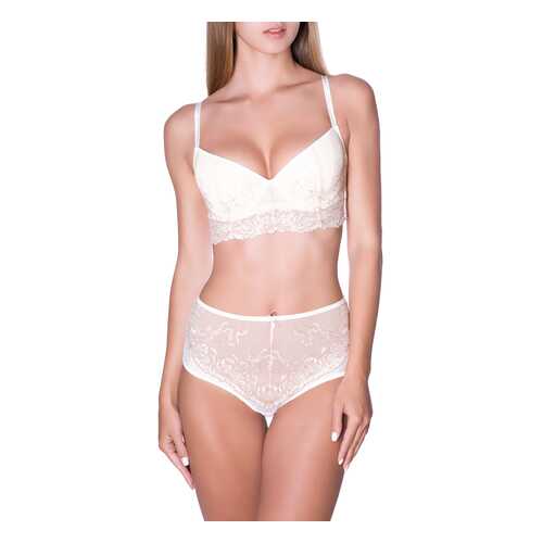 Бюстгальтер женский Rose&Petal Lingerie 86028 бежевый 70B в Wildberries