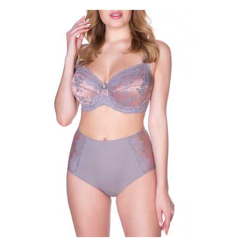 Бюстгальтер женский ROSE&PETAL LINGERIE 89042 серый 70D FR в Wildberries