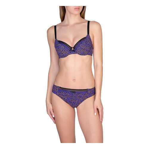 Бюстгальтер женский Variance 12676 черный 75B в Wildberries