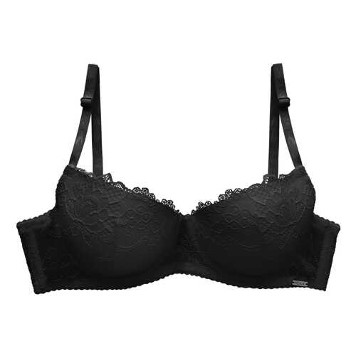 Бюстгалтер женский VELMONT VN 80 D bal черный 4 в Wildberries