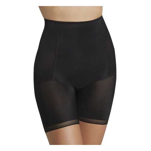 Панталоны женский YSABEL MORA 19615 HIGH WAIST SHAPING SHORTS черный L в Wildberries