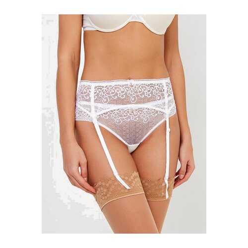 Пояс для чулок женский LUCE DEL SOLE 1881LS белый 44 RU в Wildberries