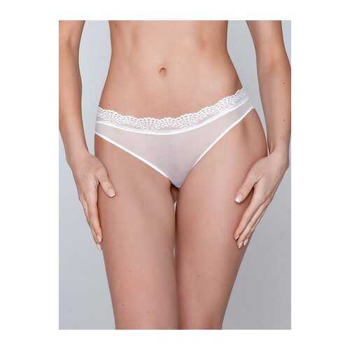 Слипы женские ALLA BUONE 2091AB белые 4/L в Wildberries