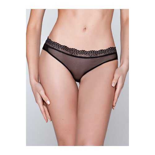 Слипы женские ALLA BUONE 2091AB черные 2/S в Wildberries