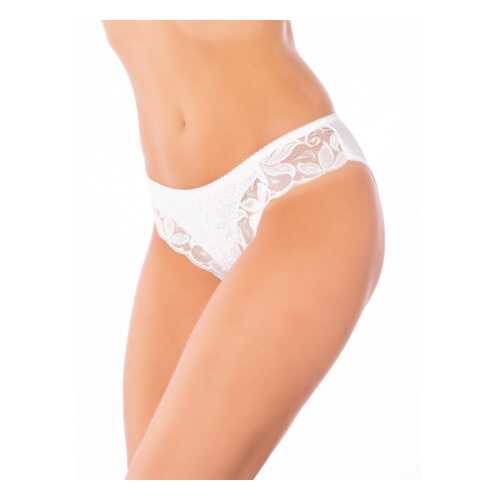 Слипы женские Jadea белые 5 в Wildberries