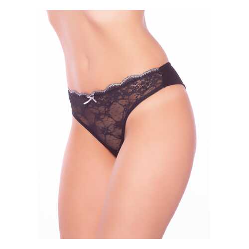 Слипы женские Jadea черные 3 в Wildberries