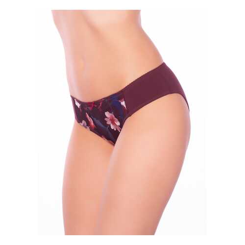 Слипы женские Jadea красные 4 в Wildberries