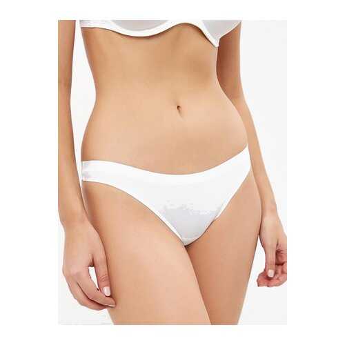 Трусы женские ALLA BUONE 1036AB белые 3/M в Wildberries