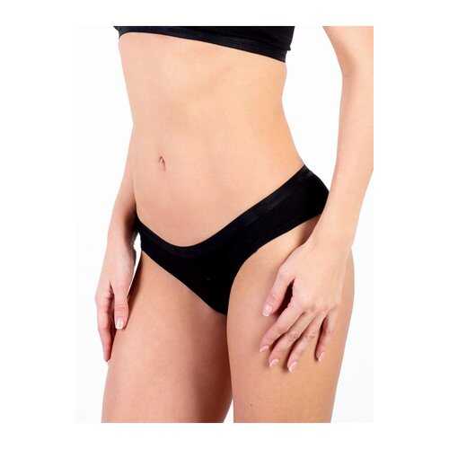 Трусы женские ALLA BUONE 2050AB черные XL в Wildberries