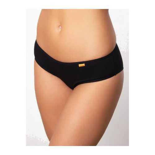 Трусы женские ALLA BUONE 4007AB черные XL в Wildberries