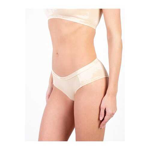 Трусы женские ALLA BUONE 4051AB бежевые XL в Wildberries