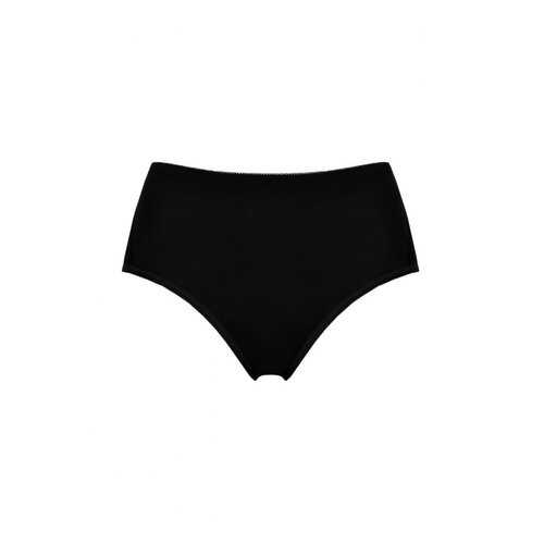 Трусы женские ALLA BUONE 5018AB черные 2XL в Wildberries