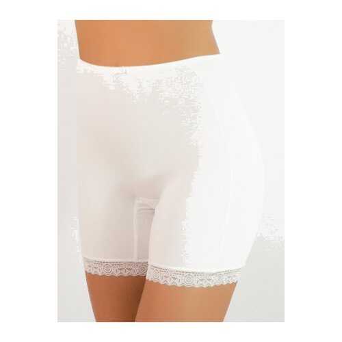 Трусы женские ALLA BUONE 5060AB белые XXL в Wildberries