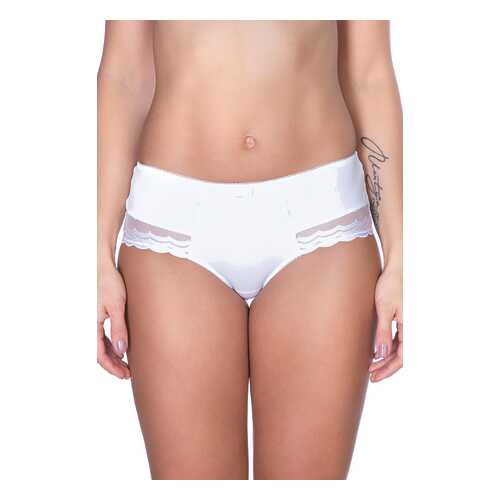 Трусы женские Bestform 7437 белые 44 FR в Wildberries