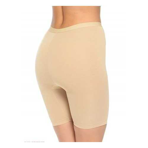 Трусы женские BlackSpade BS1309 бежевые 5XL в Wildberries