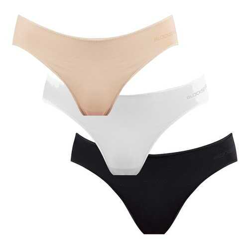 Трусы женские BlackSpade BS1574 белые XXL в Wildberries
