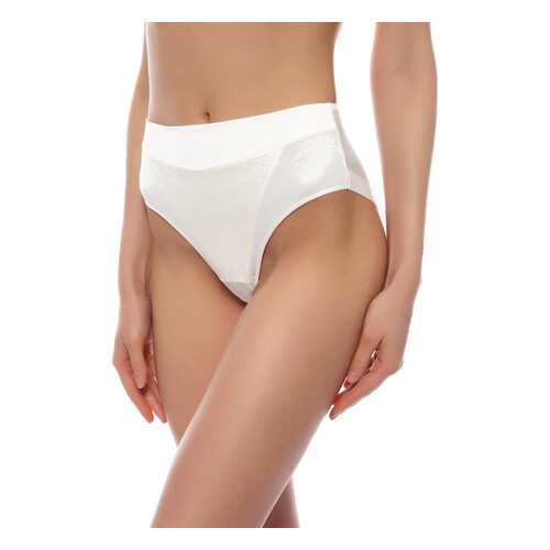 Трусы женские CREACIONES SELENE S.L. BG VIOLETA (3106) белые 50 EU в Wildberries
