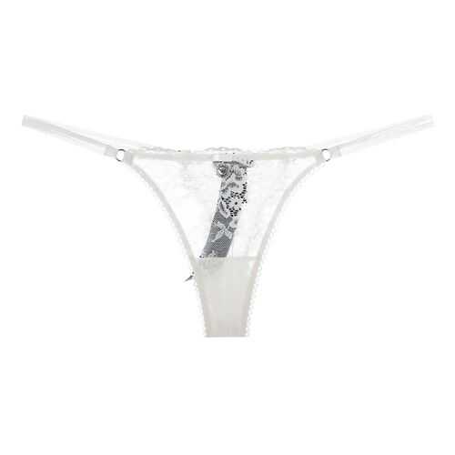 Трусы женские Emporio Armani 164315 0P215 белые L в Wildberries