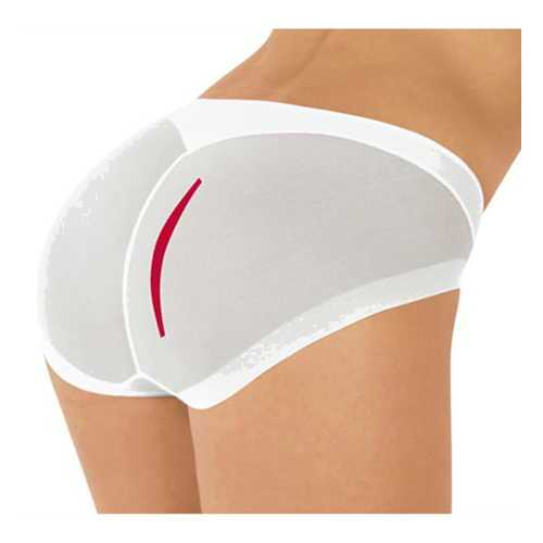 Трусы женские Janira 1030391 белые S в Wildberries