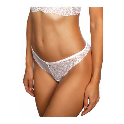 Трусы женские LUCE DEL SOLE 1061LS белые 50 в Wildberries