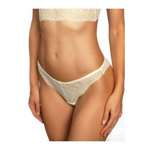 Трусы женские LUCE DEL SOLE 1061LS шампань 48 в Wildberries