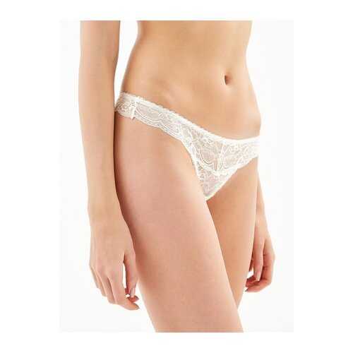 Трусы женские LUCE DEL SOLE 1261LS шампань 44 RU в Wildberries