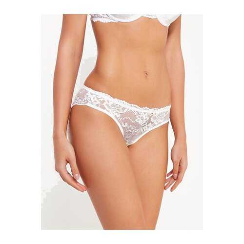 Трусы женские LUCE DEL SOLE 1721LS белые 3 в Wildberries
