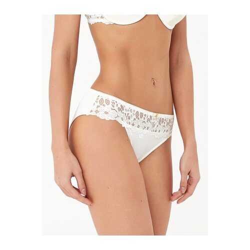 Трусы женские LUCE DEL SOLE 1922LS шампань 46 RU в Wildberries