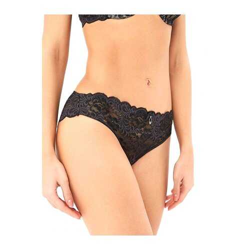 Трусы женские LUCE DEL SOLE 3021LS черные 44 в Wildberries