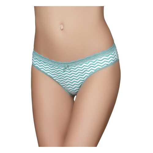 Трусы женские MINIMI Б_MINIMI 1MF001 зеленые XL в Wildberries