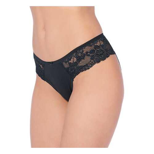 Трусы женские Minimi Basic черные 48 в Wildberries