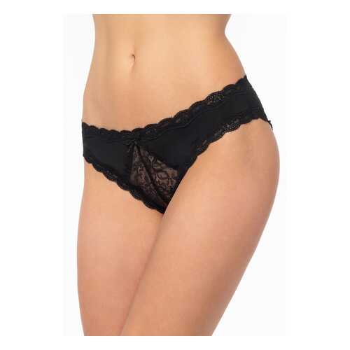 Трусы женские Modis M201U00096 черные 42 в Wildberries