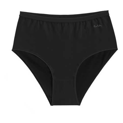 Трусы женские Pierre Cardin PC100 SLIP черные 4 в Wildberries