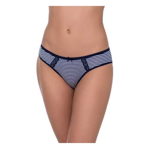 Трусы женские SISI Б_SISI SI4903 синие XL в Wildberries