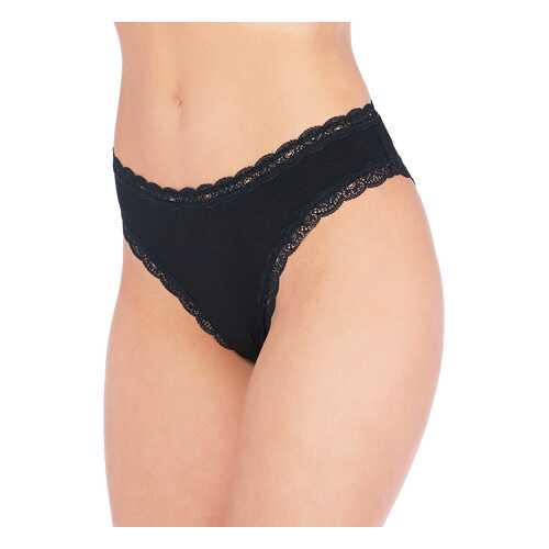 Трусы женские SiSi Basic черные 48 в Wildberries