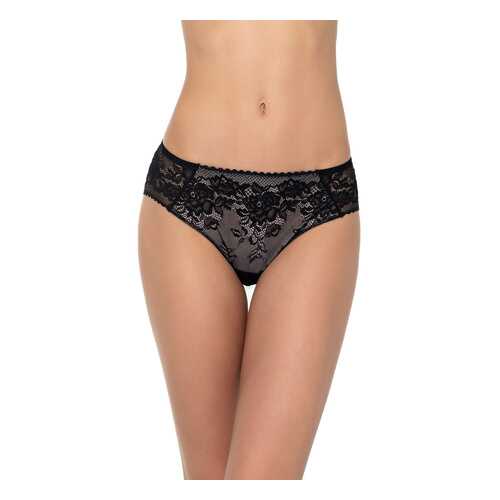 Трусы женские SISI SISI Y1125SI черные 38 IT в Wildberries