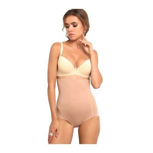Утяжка корректирующая женская ALLA BUONE 9078AB бежевая 5/XL в Wildberries