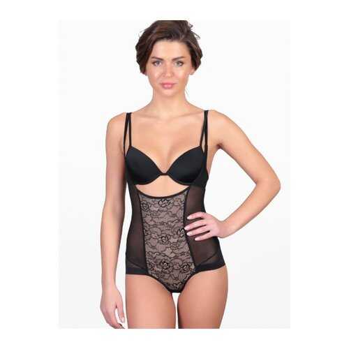 Утяжка корректирующая женская ALLA BUONE 9086AB черная 2/S в Wildberries