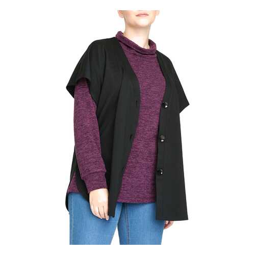 Жилет женский SVESTA GKL24NO черный 64 RU в Wildberries